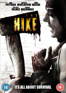 The Hike  (2011) (DVD)